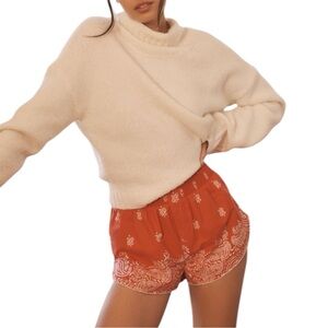 Anthropologie Dolphin Boxer Shorts - XXS